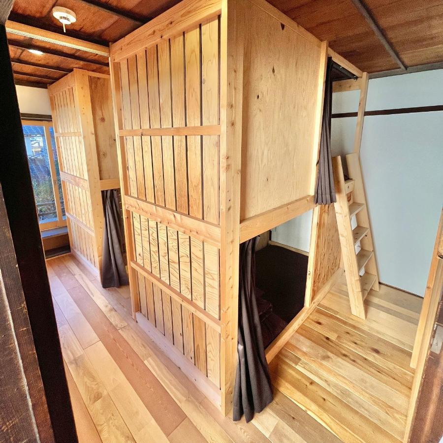Only One Group Stays Per Day -Tenmaya-家族や仲間と貸し切りゲストハウス 天満屋 Nakatsugawa Dış mekan fotoğraf