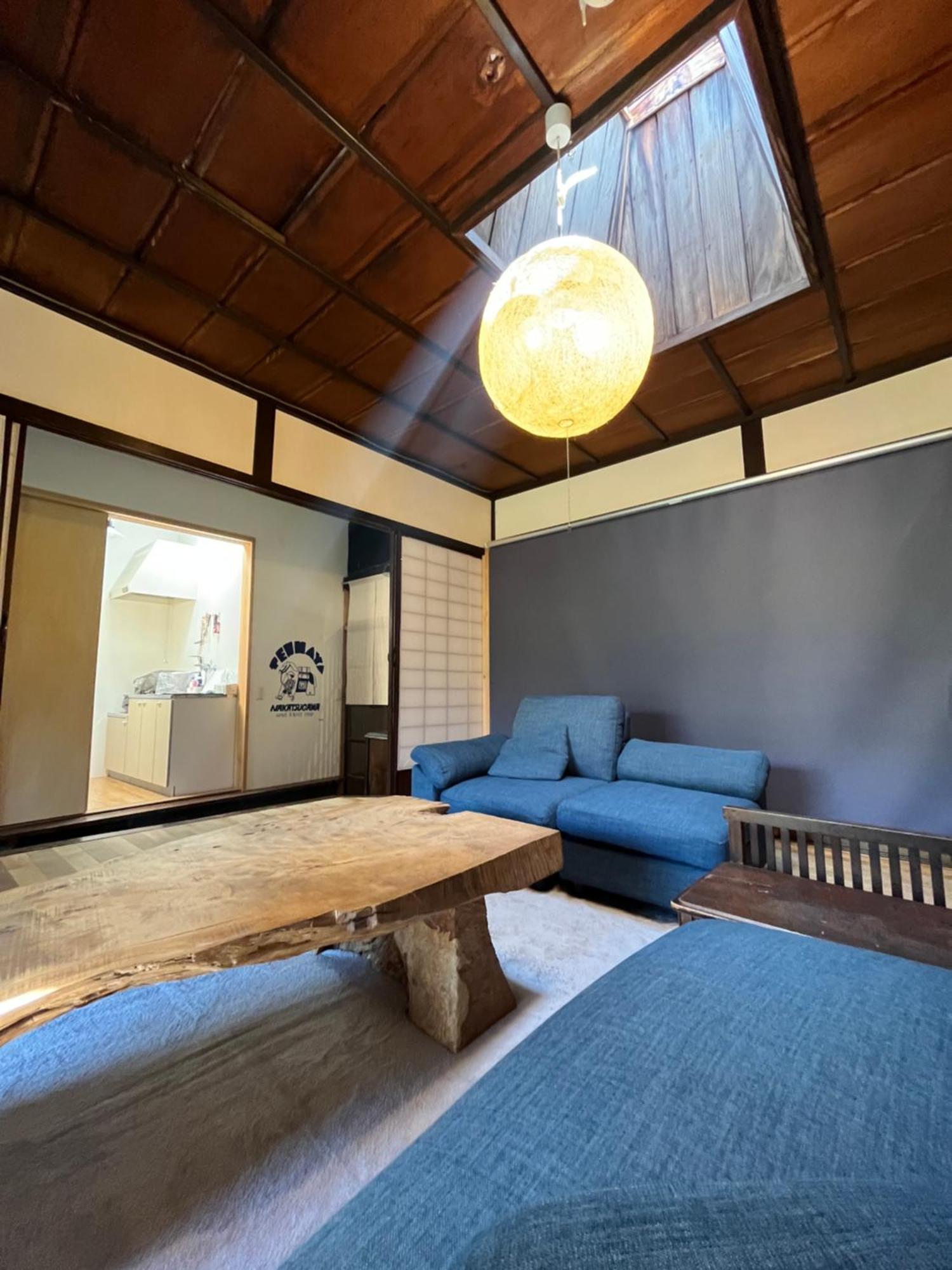 Only One Group Stays Per Day -Tenmaya-家族や仲間と貸し切りゲストハウス 天満屋 Nakatsugawa Dış mekan fotoğraf